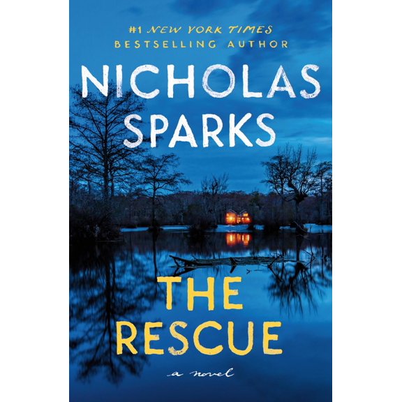 Pre-Owned The Rescue (Paperback) 1538705435 9781538705438