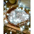 thumbnail image 4 of Cadena de luces JOLYMOLY Globe, 18 m, 100 LED, color blanco frío, 4 of 8