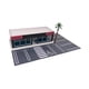 thumbnail image 2 of Escenario de estacionamiento a escala 1:64, multifuncional y realista para exhibir vehículos. Estacionamiento con árbol, 2 of 9