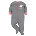 thumbnail image 4 of Gerber Baby Girl Sleep 'n Plays, 2-Pack (Newborn-3/6 Months), 4 of 7