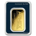 1 oz Gold Bar APMEX (TEP)