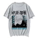 thumbnail image 3 of Camiseta de Anime Jujutsu Kaisen para mujer, camisetas gráficas de Gojo Satoru, camiseta informal de moda para mujer, camiseta de Manga, 3 of 4