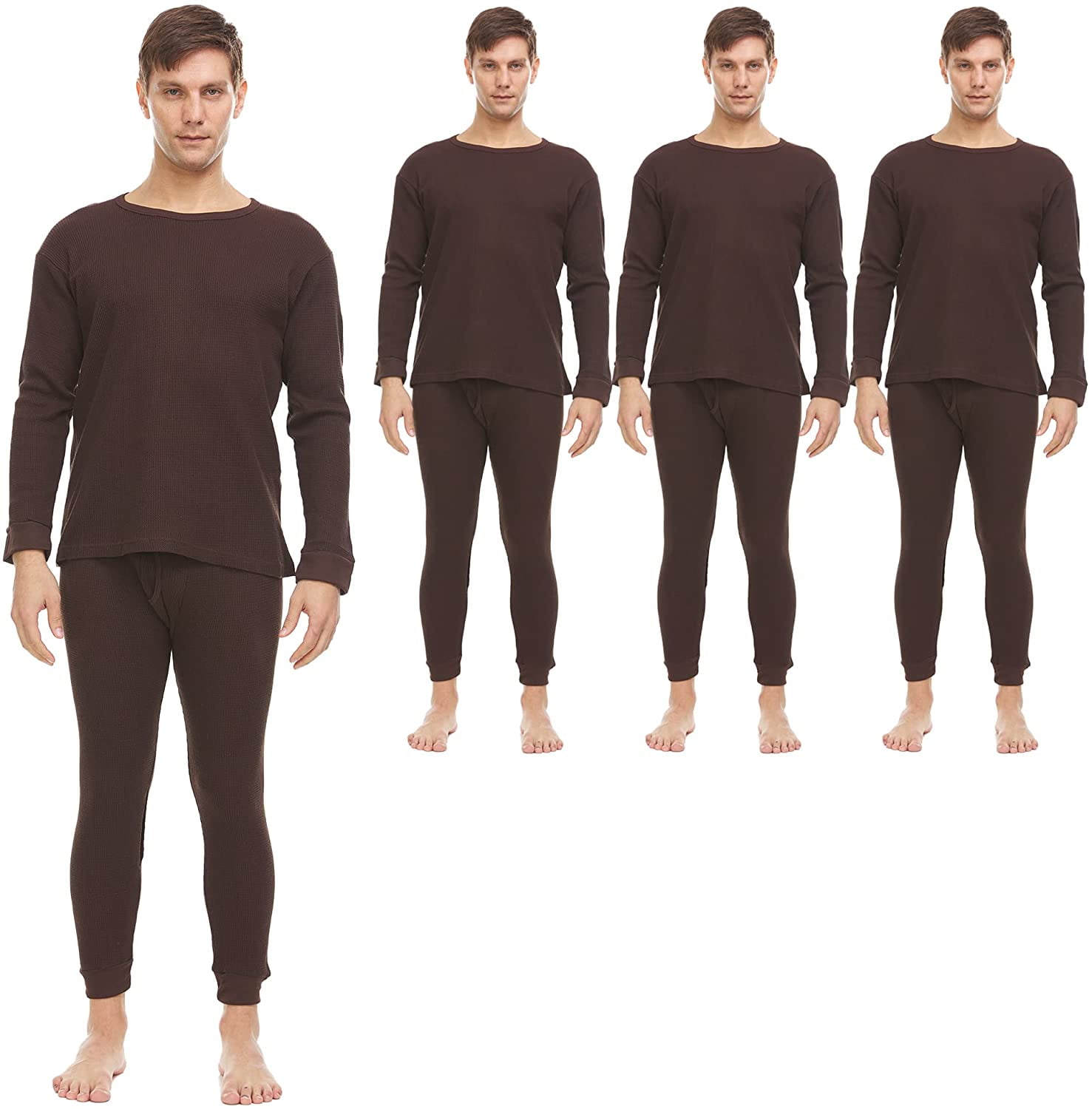 Bulk long johns deals