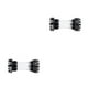 thumbnail image 3 of Eigraketly Reemplace los accesorios de bicicleta de soporte inferior de manivela de bicicleta de montaña GXP de 22 mm Type1 NO1 Eigraketly CBP104729, 3 of 5