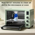 thumbnail image 1 of YAOMOBB Efficient Microwave Cleaning Microwave Cleaner High Temperature Steamer Cleaning Equipment Small Holes Design Easy to Use Efficient Penguin Microwave, 1 of 7