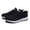 Black, variant on Modisza Womens Non Slip Walking Shoes Comfortable Breathable Flat Sneakers Mesh Tennis Gym Workout Casual Saports Shoe Black 6.5