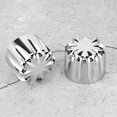 thumbnail image 1 of Gupbes Motorcycle Axle Cap,2pcs 29mm/1.14in Electroplating Motorcycle Front Axle Nut Cap Fit For Touring,Front Axle Cap, 1 of 8