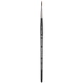 thumbnail image 2 of DIXON TIC/PRINCETON BRUSH 7050R2 KOLINSKY SABLE SHORT HANDLE ROUND 2, 2 of 4