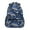 Blue Whales Star Seaweed, variant on School Backpack Lightweight Multipocket College High Middle Student Bag 15L Fox and Leaves