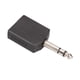 thumbnail image 3 of Adaptador de Conector Divisor de Audio Estéreo de 2 Vías para Auricures, Enchufe de 6,35 Mm (1/4 Pulgada) a Conectores Estéreo de 6,35 Mm, Sunnimix Adaptador de audio Conector mono de 6, 3 of 8