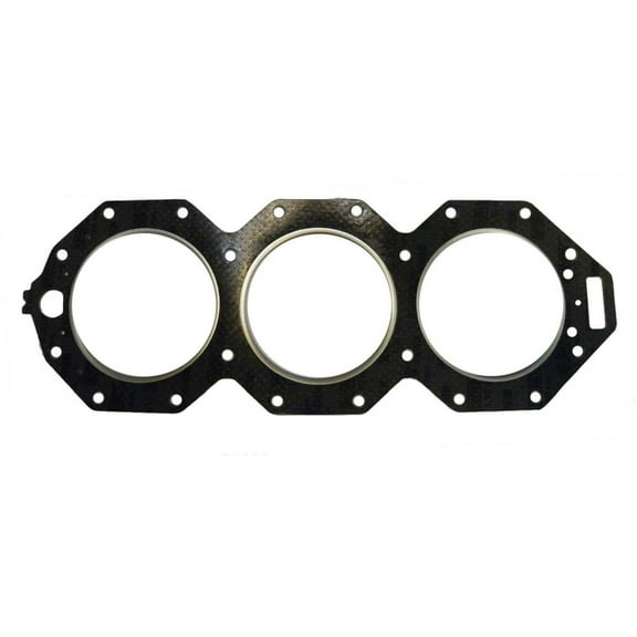 WSM Head Gasket For Johnson / Evinrude 200 - 300 Hp V6 3.3 / 3.4L 00-14