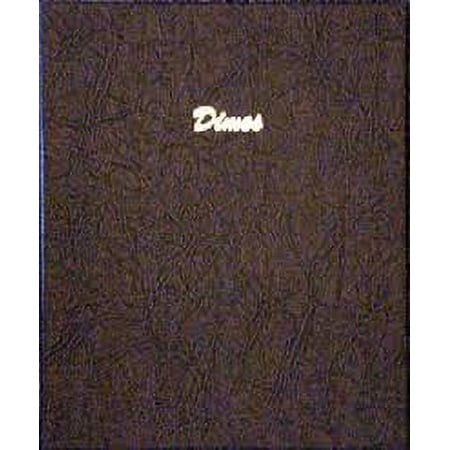 Dansco Dimes-Plain (168 coins) 7127