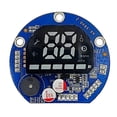 thumbnail image 2 of Display for X6 Electric Scooter Dashboard Display Spare Parts Display Panel Circuit Board E-Bike Parts, 2 of 5