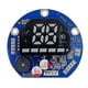 thumbnail image 2 of Display for X6 Electric Scooter Dashboard Display Spare Parts Display Panel Circuit Board E-Bike Parts, 2 of 5