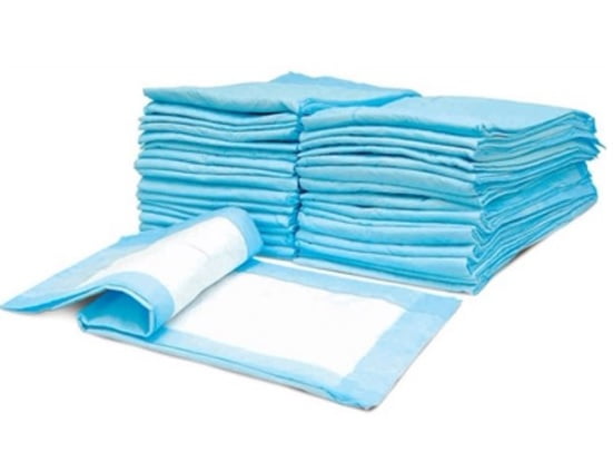 Depend Bed Pads/Underpads for Incontinence, Waterproof, Overnight 