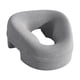 thumbnail image 1 of Almohada de apoyo para la cara, cómoda almohada de masaje para el hogar para salón de belleza. Gris claro, 1 of 9