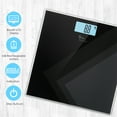 thumbnail image 5 of Himaly Digital Body Weight Scale, USB Rechargeable Bathroom Scale with LCD Display, 400Ibs, 5 of 8