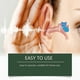 thumbnail image 4 of 1-3pcs Ear Care Drops for Ringing Ears, Gentle Formula Ear Drop with Natural Botanical Extracts for Tinnitus Relief, Buzzing Ears, 4 of 5