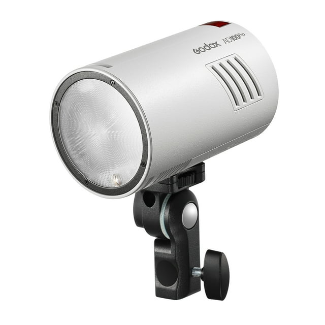 Godox AD100Pro Pocket Studio Retrato Flash Luz Fotografía Lámpara OLED