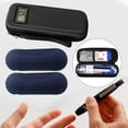 thumbnail image 6 of EHJRE Medical Cooler Bag with 2 Ice Pack Coolers Pocket Outdoor Cooler Travel Case Celsius, 6 of 8