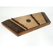 Hammer Dulcimer, 10 Treble/9 Bass Strings w/ Hammers
