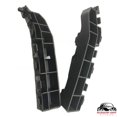 thumbnail image 1 of Front Bumper Retainer Bracket Support Kit LH Right Grip for 2008 - 2012 for Honda for Accord Sedan -, 1 of 5