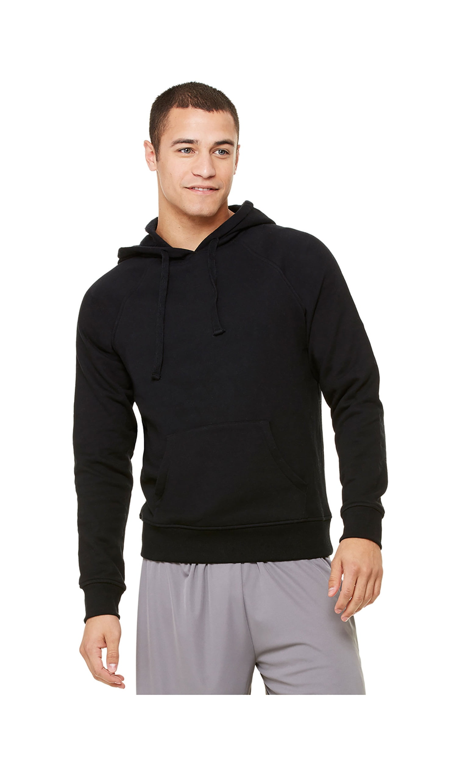 performance fleece pullover