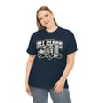 thumbnail image 2 of All Class, No gas, Diesel Truck Driver T-Shirt, 2 of 3