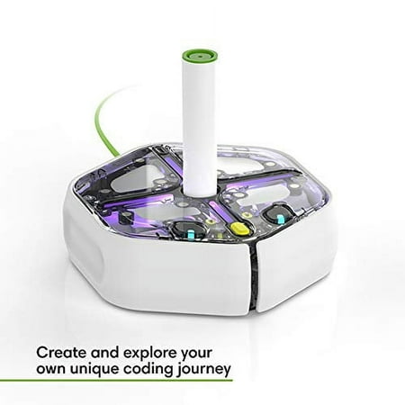 iRobot - Root rt0 Coding Robot – Educational Learn-to-Code STEM Toy – App-Enabled