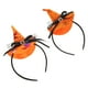 thumbnail image 5 of KAKOWELY 2 diademas para disfraz de Halloween, diademas de sombrero de bruja, suministros para disfraces de cosplay, 5 of 5