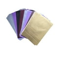 thumbnail image 2 of 100x Papel para envolver ramos Decoración de ramos Papel perlado fino impermeable para Estilo B, 2 of 9