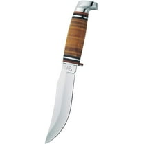 Case Medium Skinner Leather Hunter Knife