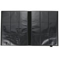 thumbnail image 4 of Gaming Card Storage Holder Black Pu Material For Game Cards Collection 1Set, 4 of 8