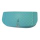 thumbnail image 4 of Caja para gafas de sol para coche, soporte para gafas, suministros de ahorro, gafas de sol de moda Azul, 4 of 9