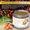 thumbnail image 2 of Aceite de batana Dr. Sebi 100% natural y orgánico para el crecimiento del cabello, 2 of 6