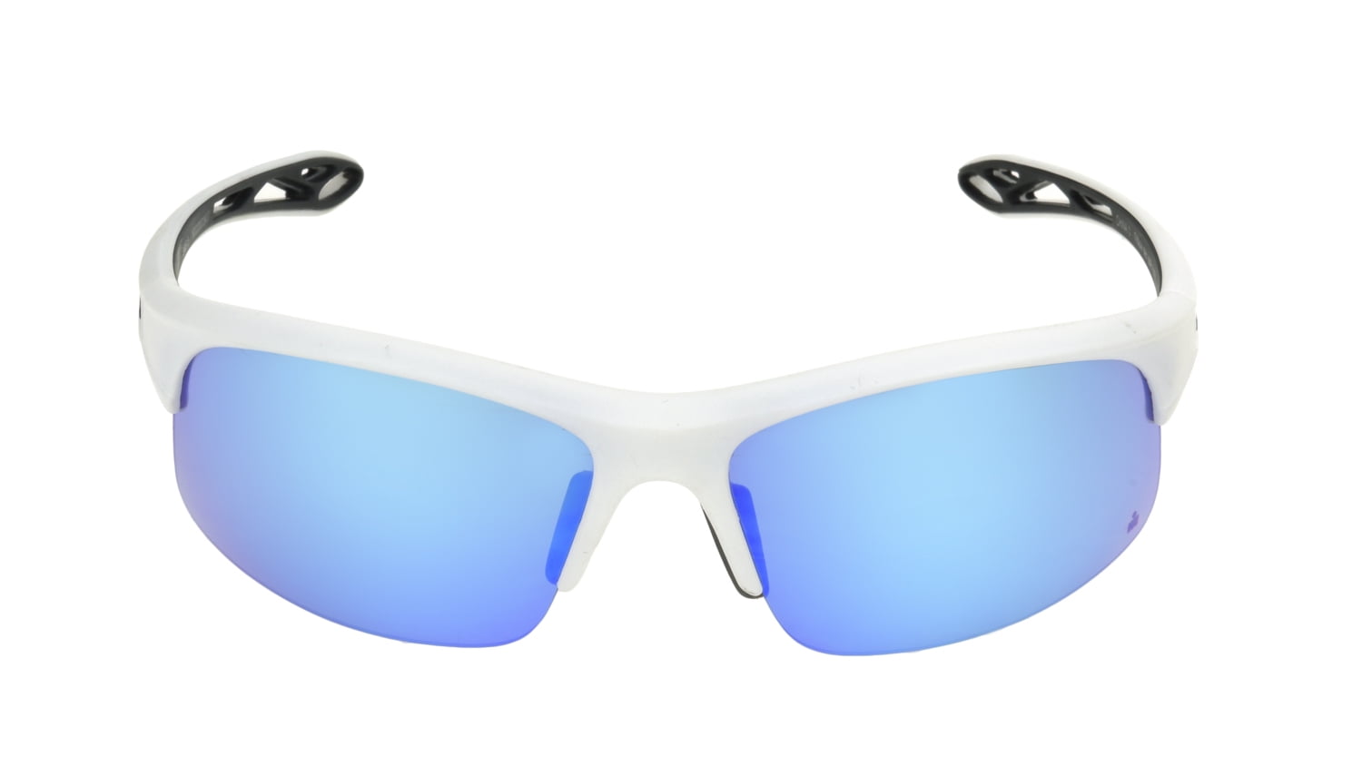 Ironman Men's Blade White Sunglasses