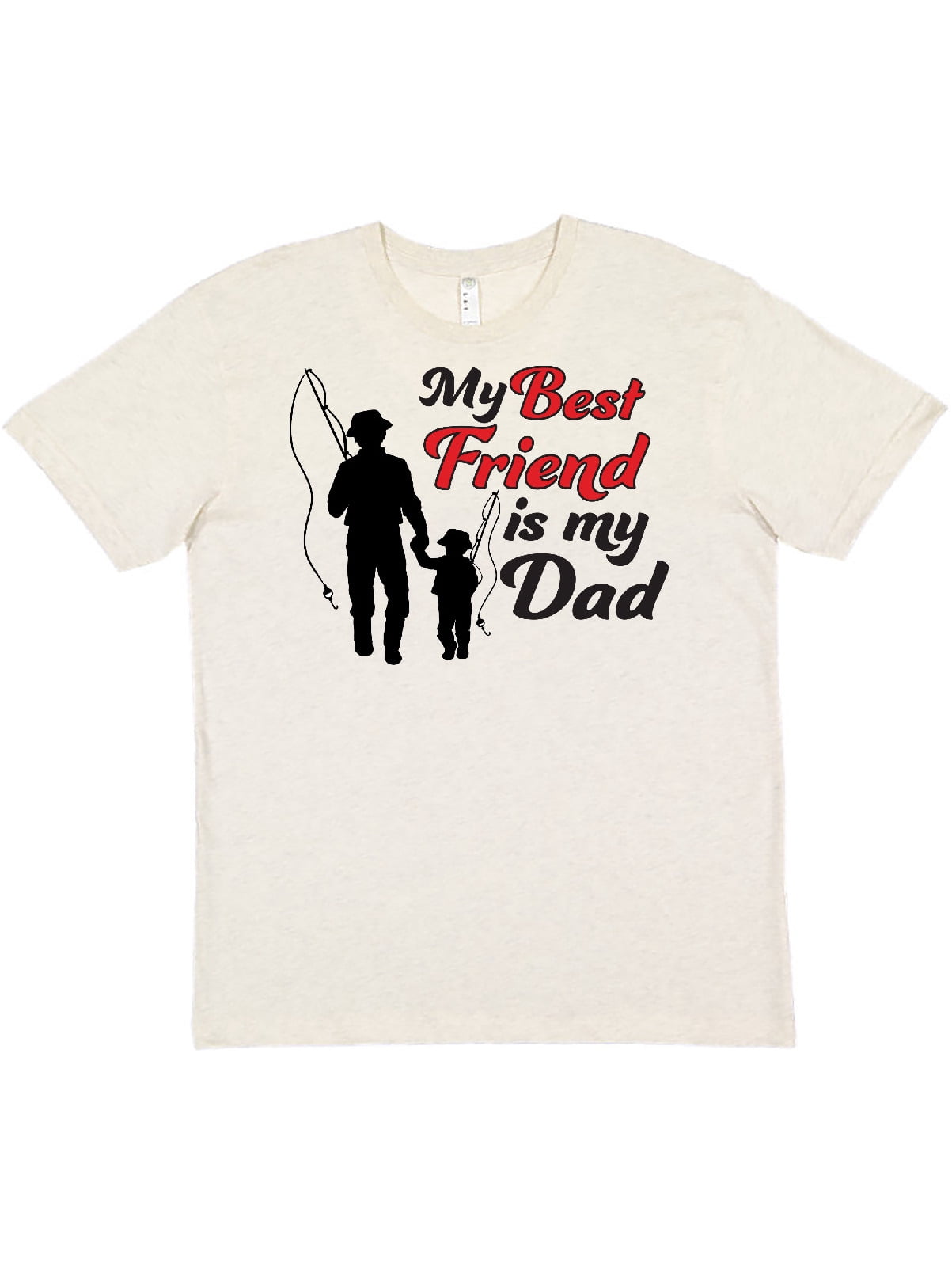 Best Friend Is My Dad T-Shirt 