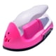 thumbnail image 5 of Mini plancha para manualidades, color rosa, práctica, resistente, accesorio multiusos, prensa de calor para camisas, ropa, prendas de vestir, bricolaj, 5 of 9