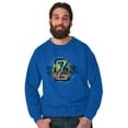 thumbnail image 5 of Arizona AZ Kokopelli Symbol Souvenir Sweatshirt for Men or Women Brisco Brands S, 5 of 6