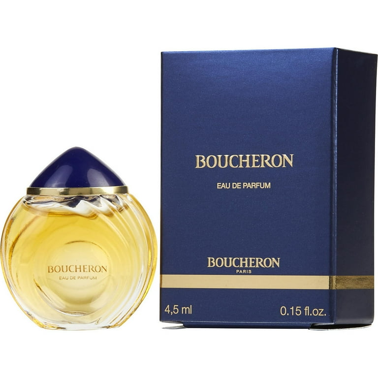 Boucheron Eau De Parfum .15 Oz Mini By Boucheron Walmart