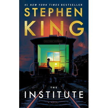 Stephen King: The Institute: A Novel (Paperback)