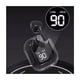 thumbnail image 2 of Audífonos in-ear gamer inalámbricos Keluona Audífonos Inalámbricos negro, 2 of 2