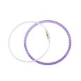 thumbnail image 3 of KLKCMS Embroidery Hoop Adjustable Cross Stitch Ring for Sewing Art Craft Needlework 21cm, 3 of 9