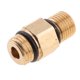 thumbnail image 1 of Adaptador Lavadora a Bomba Salida de Manguera M14 M14X1.5 a 1/4 " NPT, 1 of 7