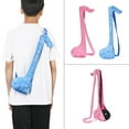 thumbnail image 2 of HLONK Étui Pochette de Rangement Antichoc Sac Bandoulière Portable pour Instrument Otamatone, 2 of 16