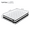White/Black, variant on Twin Mattress, SESSLIFE 12" Hybrid Memory Foam Mattress in a Box, Cool Individual Pocket Spring Mattress with Breathable Knitted Fabric Cover, CertiPUR-US, Medium Firm, Black/White