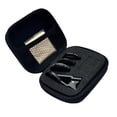 thumbnail image 2 of Bunblic 3 Pieces Phone Camera Lens CPL with Clip Universal Removable Portable 32mm Phone Lens Attachment with Storage Case, 2 of 8
