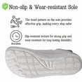 thumbnail image 5 of CHICVOMEY Barefoot Shoes for Men Breathable Mesh Anti-Slip Flexible Barefoot Shoes for Women for Running Stream Trekking Daily Outing Outdoor Sport, 5 of 9