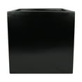 thumbnail image 1 of Root and Stock Dixon Square Cube Planter Box, 1 of 3