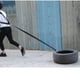 thumbnail image 3 of Bandas de resistencia Fitness Correa para el hombro Elástico Duradero Cojinete de peso Deportes Ejercicio Fuerza Entrenamiento Fuerza, 3 of 6